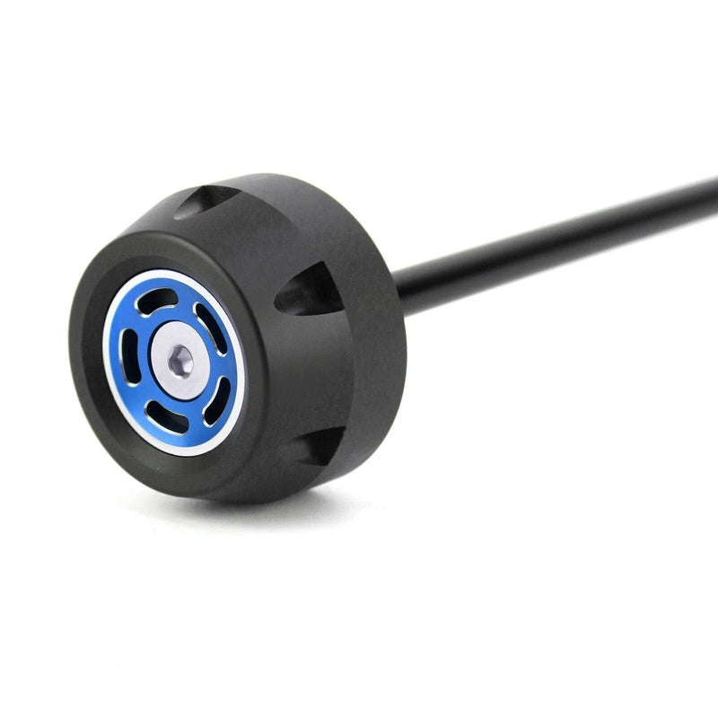 BMW F 900 R / F 900 XR Axle Protection Pad Hub Cover Blue (2020)