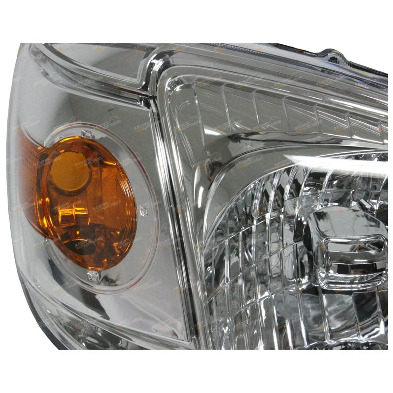 Mazda BT-50 RH Replacement Headlight (2008 - 2011)