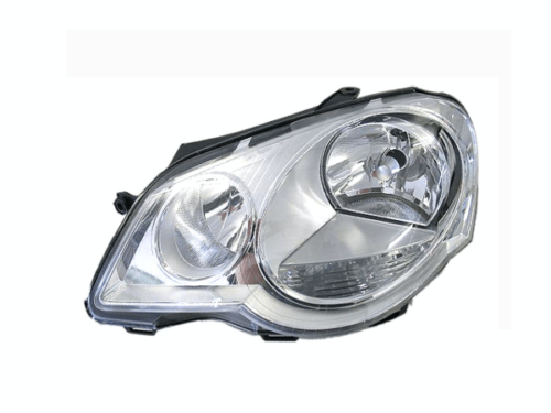 Headlight Left Hand Side For Volkswagen Polo 9n - Parts