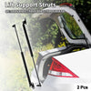 Toyota Land Cruiser 100 Series Rear Hatch Lift Supports (1998-2007)