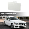 Mercedes-Benz C-Class W204 Front Bumper Tow Hook Eye Hole Cover (2007-2014)