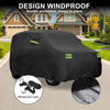 Honda N-BOX (350x148x165cm) 2011-2023 Waterproof Car Cover