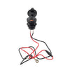 Car Boat RV Marine 24V 12V 3.0 QC PD Type C USB Fast Power Charger Socket