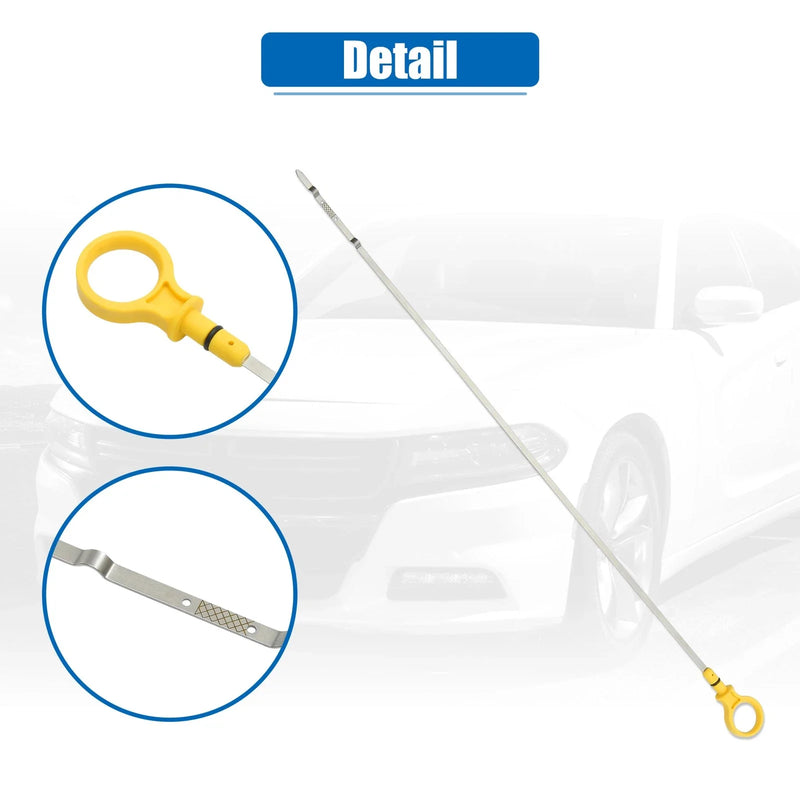 Ford Explorer (2011-2019) - 1 x Pcs Engine Oil Fluid Level Dipstick