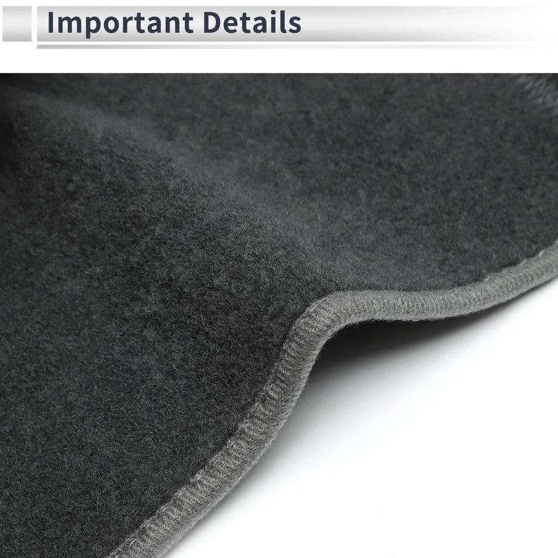 Toyota Yaris Cross (2023) Sun Protector Gray Dashboard Cover Mat