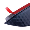 Toyota RAV4 Rearview Wing Mirror Visors Shade Rain Guard (2016-2018)