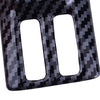Ford Focus Black Warning Light Switch Button Cover (2019-2020)