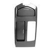 Maserati Quattroporte 2013-15 Carbon Fiber Gear Shift Panel Cover Trim