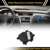 Toyota Solara Heater Blend Door Actuator (2004-2008)