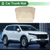 Honda CRV (2023-2024) Beige XPE Heightened Edge Cargo Liner Rear Trunk Mat
