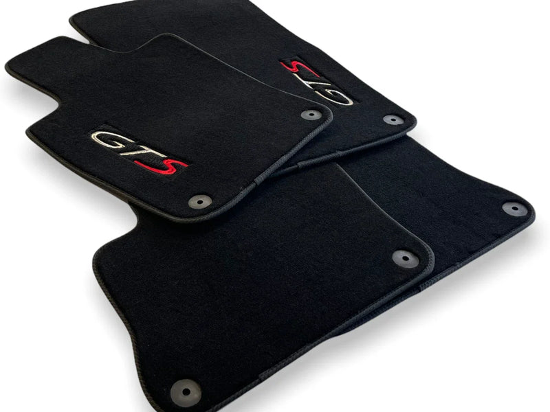 Porsche Cayenne GTS 2010-2018 Luxury Carpet Floor Mats (2 x Mats)