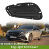 Mercedes-Benz E-Class Front Left Fog Light Grill (2014-2016)