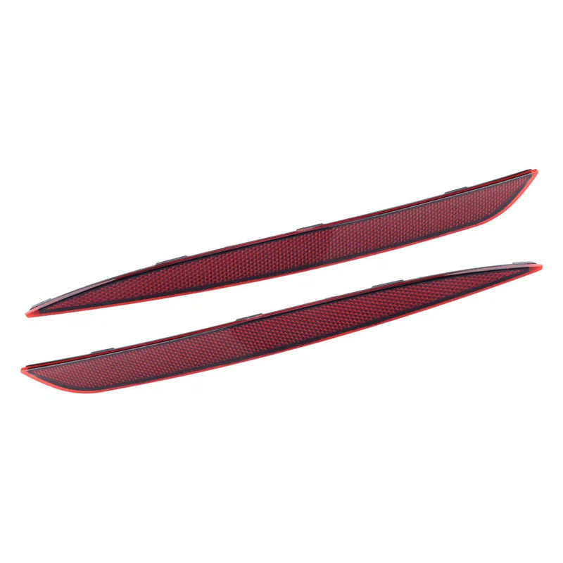Tesla Model Y Rear Bumper Reflector Tail Light Lamps (2020-2022)