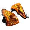 Kawasaki ER-6N Amber Front Turn Signals Lights (2009-2011)