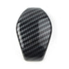 Honda Civic Carbon Fiber Gear Shift Knob Cover Trim (2016-2021)