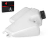 Kawasaki Ninja ZX-7R ZX-7RR ZX750 Radiator Reservoir (1996–2003)