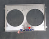 Dodge Charger / Challenger, Plymouth GTX Aluminum Shroud & Fan (68-74)