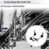 ISUZU ASCENDER Front Stabilizer Bar Links (2003)