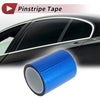 Car, Motorcycle and Boat Laser Blue 1 x Pinstripe Tape 150mmx50m