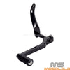 Harley Softail FLHC / S Black Heel Toe Shift Lever (2018-2022)