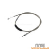 Harley Sportster XL883 XL1200 200cm Clutch Cable (1996-2015)