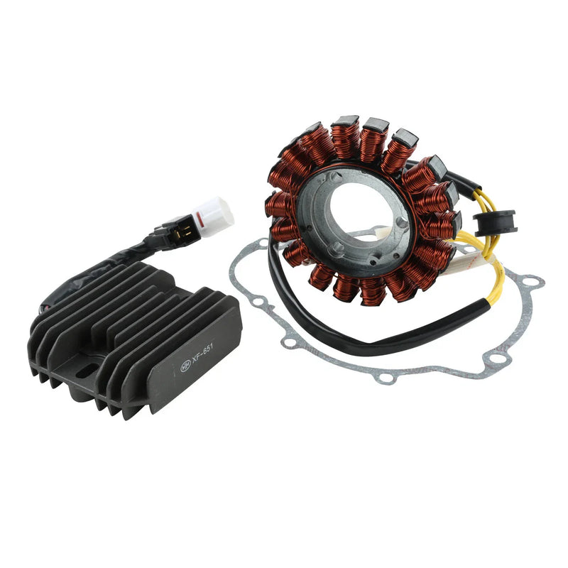 Suzuki GSXR750 / GSXR600 Stator Coil & Rectifier Gasket (2006-2025)