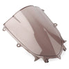 Yamaha YZF 600 R6 Tan Double Bubble Windscreen (2017-2018)