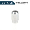 Ford, Land Rover, Opel 20 x M14x1.5mm Wheel Lug Nuts