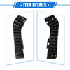 Toyota Camry Bumper Brackets Support Covers