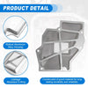 Chevrolet Tracker Transmission Fluid Filter Oil Pan (2001-2004)