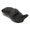 Harley Street Glide Hammock 2 Up Rider Driver Passenger Seat (2009-2023)