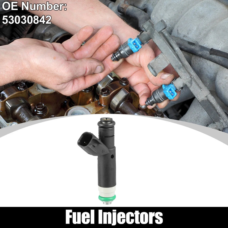 Jeep Grand Cherokee (1999-2000) - 2 x Inner Engine Components Fuel Injectors