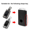 Mazda3, CX-5, CX-30 Sealed Key Fob Case Cover (2020-2023)
