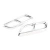 Cadillac CT5 Stainless Steel Rear Exhaust Muffler Pipe Cover Trim (2020-2023)