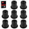 Honda Pioneer 8pcs Front + Rear Door Bushings Set (2015–2022)