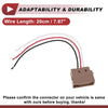 Ford Turn Signal Light Socket Wiring Set