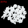 Honda Accord CRV Civic City 20 x Car Hood Prop Rod Clips (2003-2023)