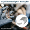 Mazda MX-6 (1992-1997) - 8 x Rod Bearings Connecting Rod Bearing Set