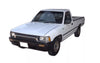 Toyota Hilux MK3 Rear View Mirror (1989-1997)