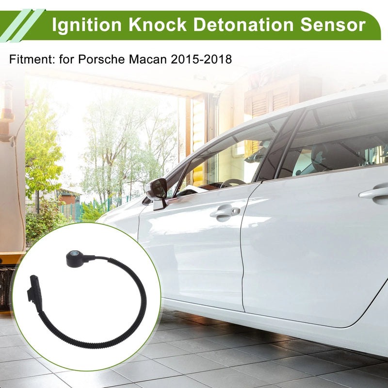Porsche Macan Ignition Knock Detonation Sensor (2015-2018)