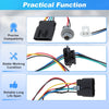 Chevrolet Impala Headlight Bulb Wiring Harness (2006 - 2013)