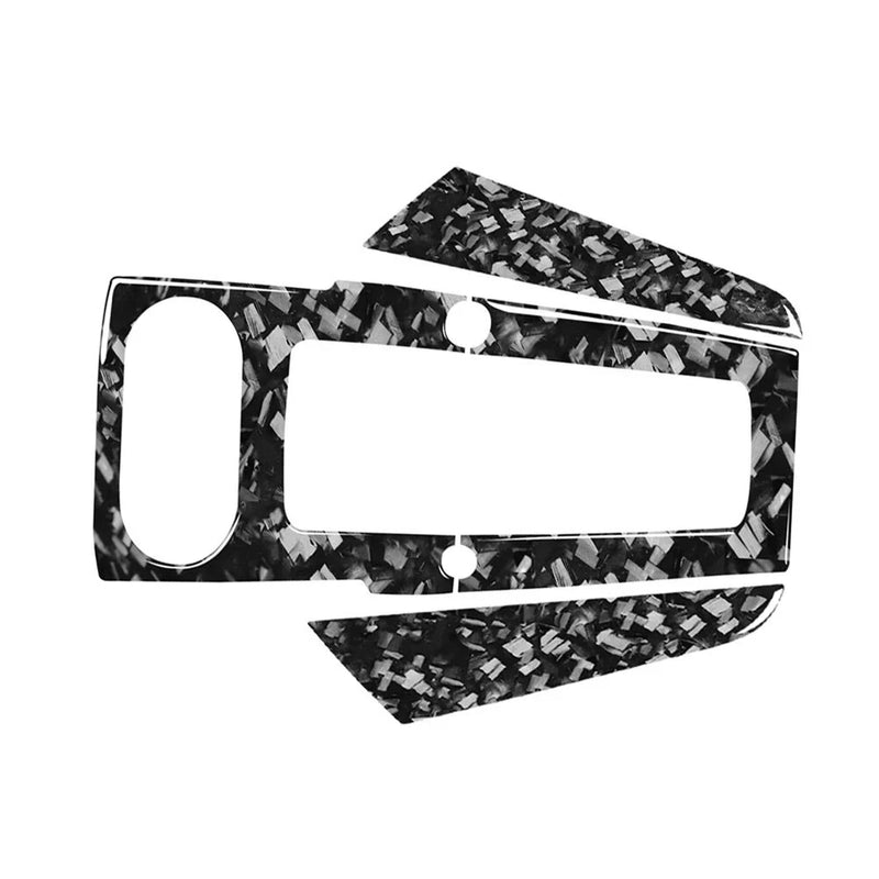 Audi A3 S3 RS3 Center Console Gear Shift Panel Cover Trim (2013-2020)