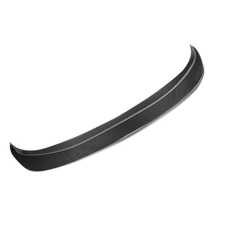 Fiat 500 Abarth Rear Boot Spoiler Lip (2012-2019)