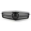 Mercedes E-Class W212 Chrome Front Upper Bumper Mesh Grille (2010-2013)