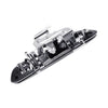 Holden Rodeo Isuzu D-MAX 1x Tailgate Door Handle (2002-2011)
