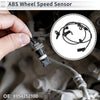 Toyota Prius C Front Right ABS Wheel Speed Sensor (2012–2019)