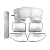 Ford Maverick Windshield UV Protection Cover (2022-2024)