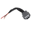 Infiniti EX35 FX35 G25 G35 JX35 M35 Q70 QX60 Ignition Coil Connector Pigtail