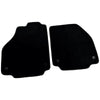 Ferrari 458 Spider Black Alcantara Floor Mats (2010-2015)