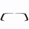 BMW 3 Series Rear Side Spoiler Air Vent Trim (2019-2023)